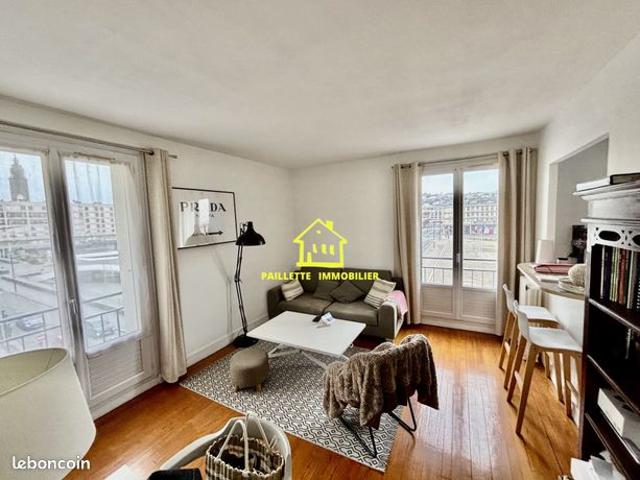 Appartement 2 pièces 56 m²