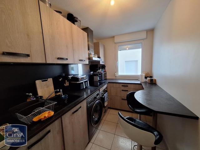 Appartement 2 pièces 56 m²