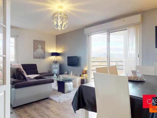 Appartement 2 pièces 56 m²