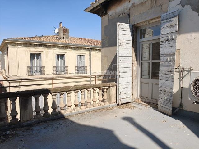 Appartement 2 pièces 56 m²