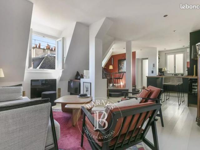 Appartement 2 pièces 56 m²