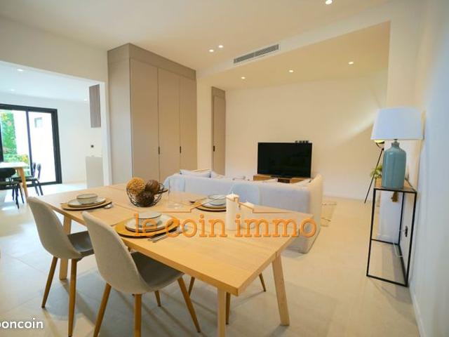 Appartement 2 pièces 56 m²