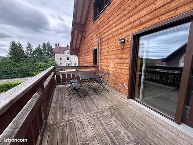 Appartement 2 pièces 56 m²