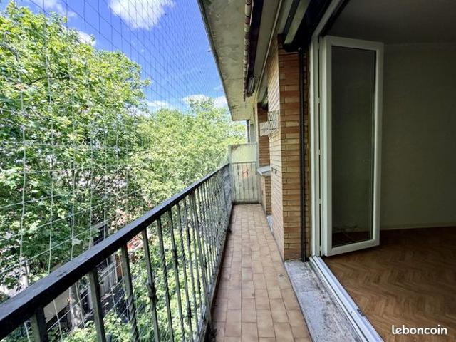 Appartement 2 pièces 56 m²