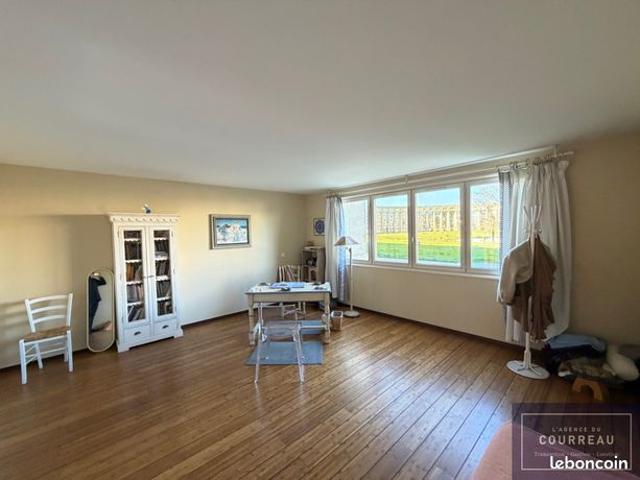 Appartement 2 pièces 56 m²