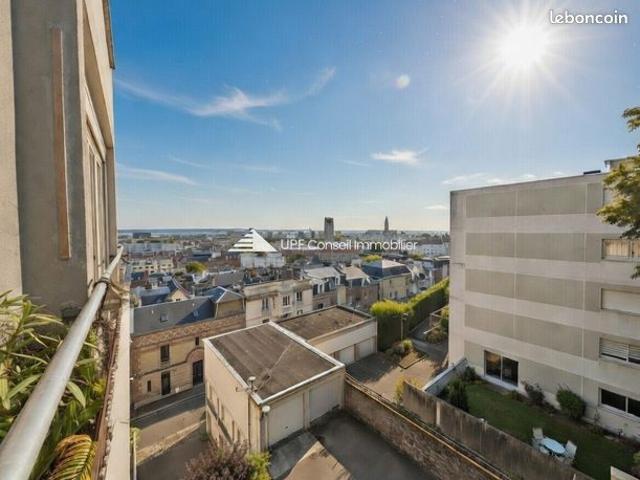 Appartement 2 pièces 56 m²