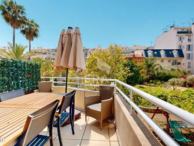 Appartement 2 pièces 56 m²
