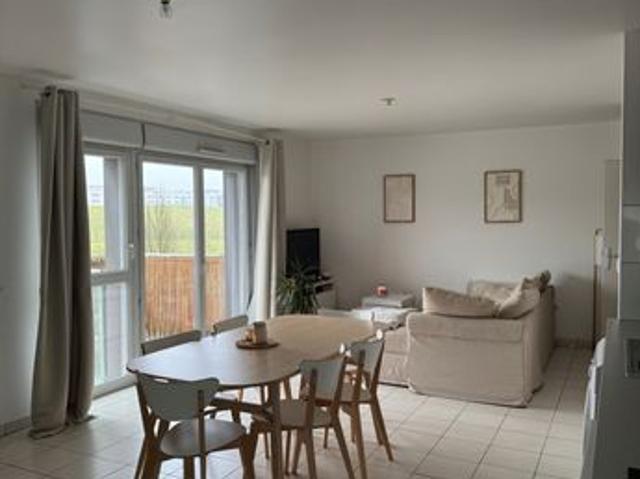 Appartement 2 pièces 56 m²