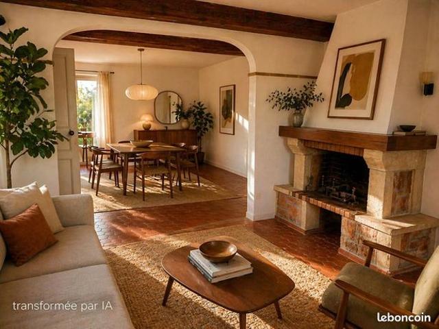 Appartement 2 pièces 56 m²