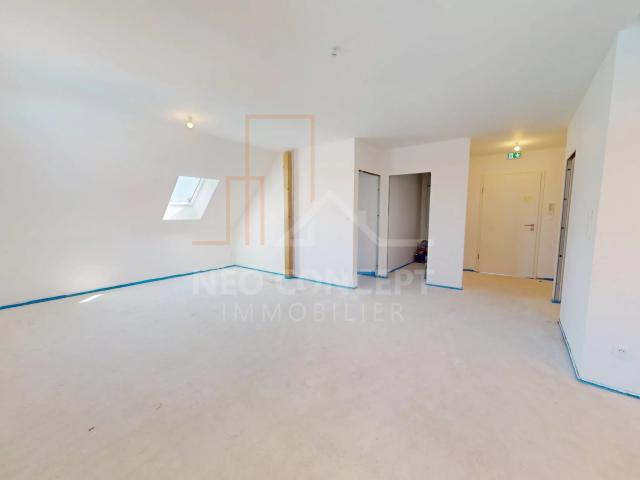 Appartement 2 pièces 56 m²