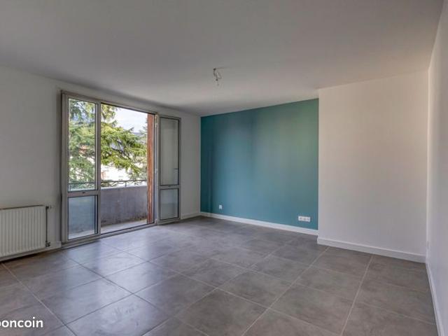 Appartement 2 pièces 56 m²