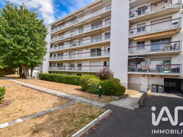 Appartement 2 pièces 56 m²