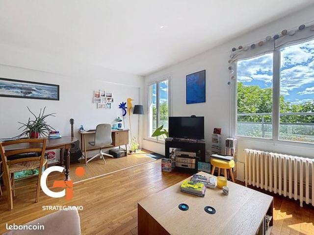 Appartement 2 pièces 56 m²