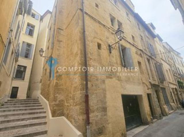 Appartement 2 pièces 56 m²