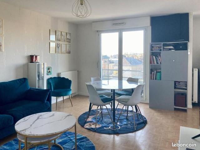 Appartement 2 pièces 56 m²