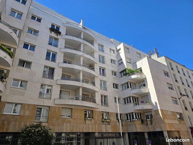 Appartement 2 pièces 56 m²