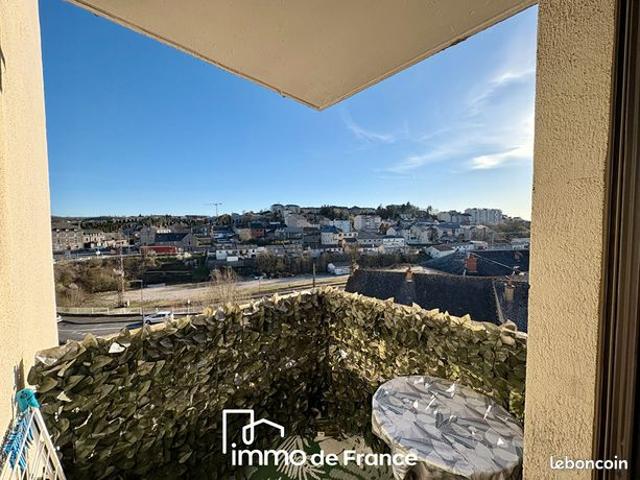 Appartement 2 pièces 56 m²