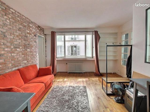 Appartement 2 pièces 56 m²