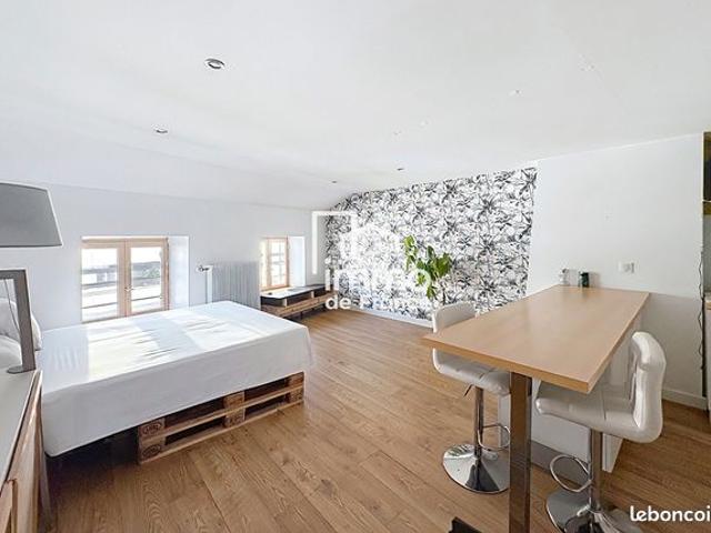 Appartement 2 pièces 56 m²