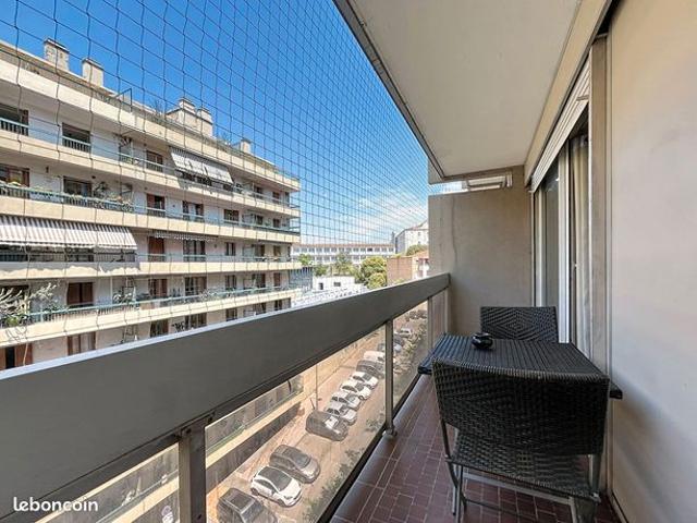 Appartement 2 pièces 56 m²
