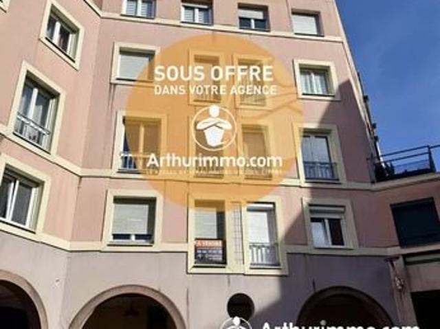 Appartement 2 pièces 56 m²