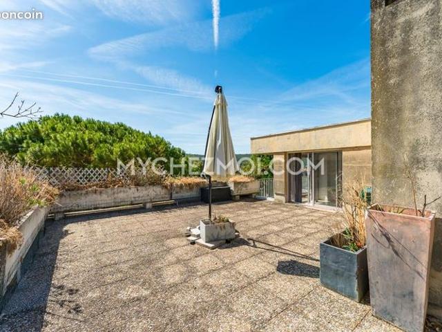 Appartement 2 pièces 56 m²