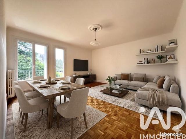 Appartement 2 pièces 56 m²