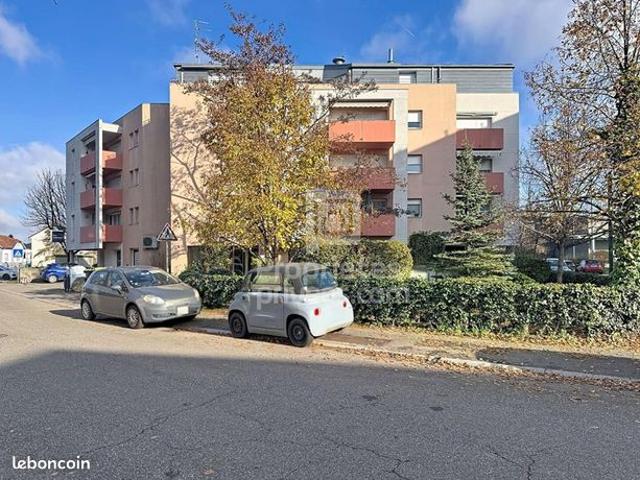 Appartement 2 pièces 56 m²