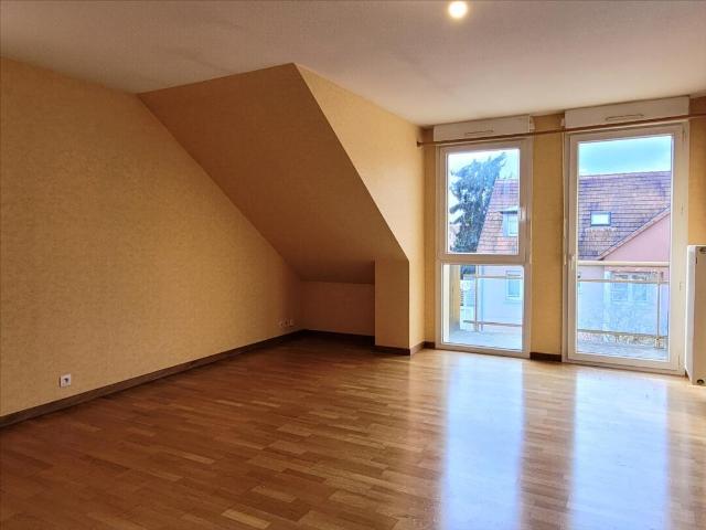 Appartement 2 pièces 56 m²