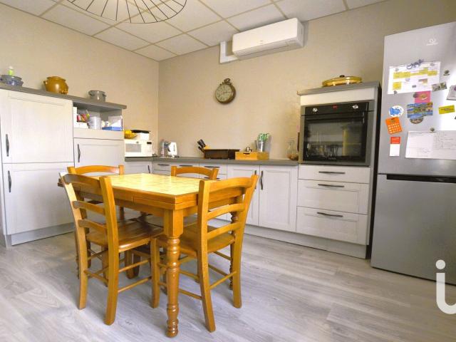 Appartement 2 pièces 56 m²