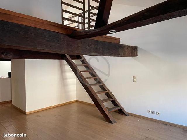 Appartement 2 pièces 56 m²