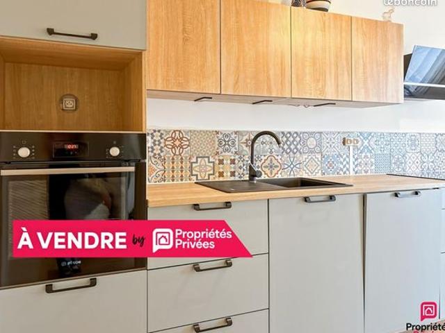 Appartement 2 pièces 56 m²