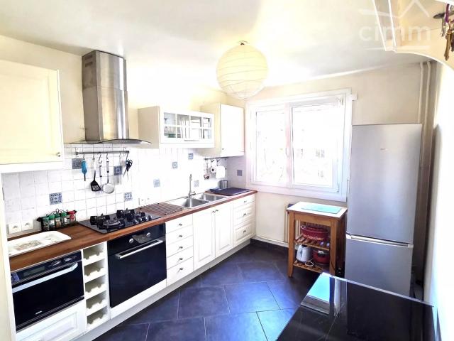 Appartement 2 pièces 56 m²