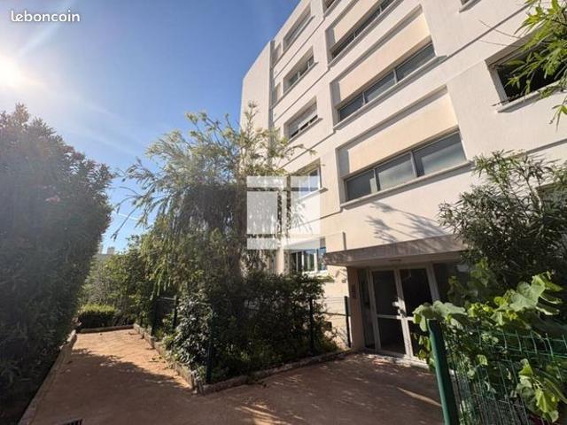 Appartement 2 pièces 56 m²