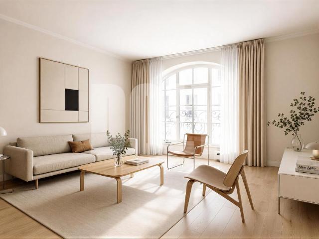 Appartement 2 pièces 56 m²