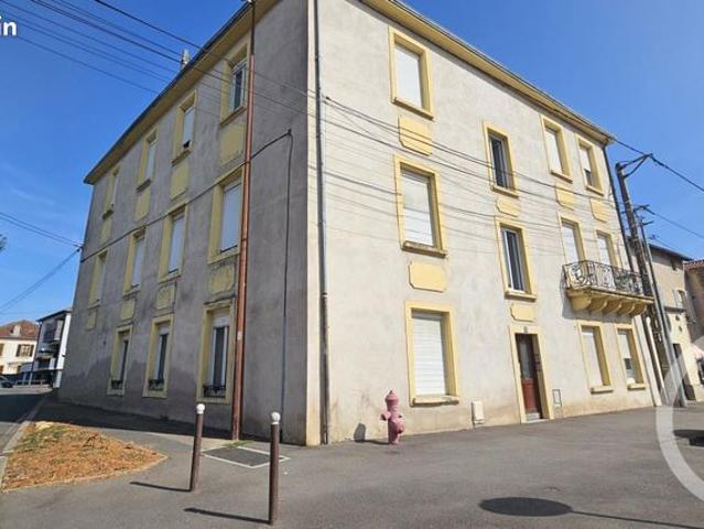 Appartement 2 pièces 56 m²