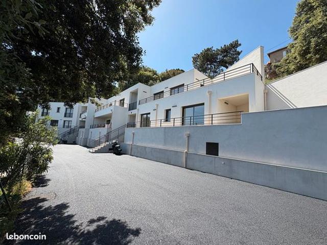 Appartement 2 pièces 56 m²