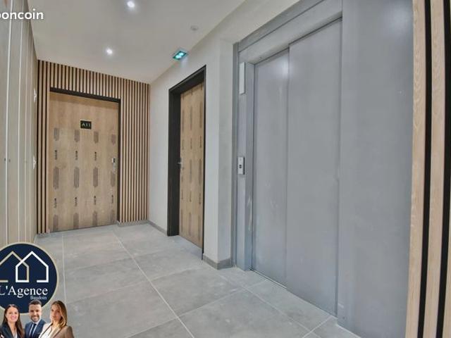 Appartement 2 pièces 56 m²