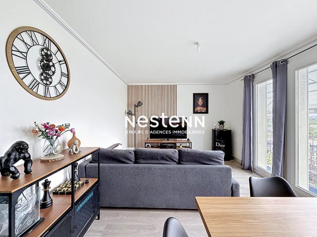 Appartement 2 pièces 56 m²