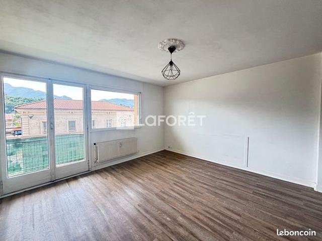 Appartement 2 pièces 56 m²