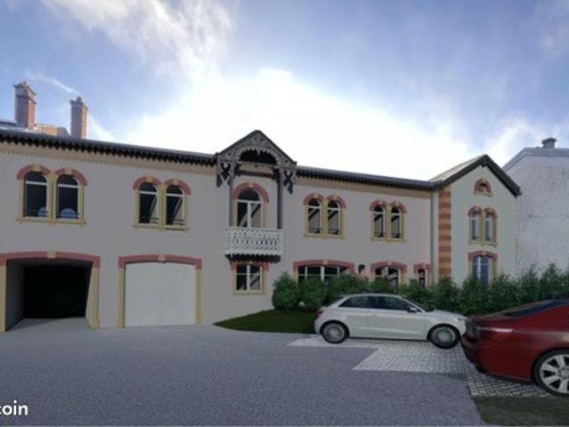 Appartement 2 pièces 56 m²