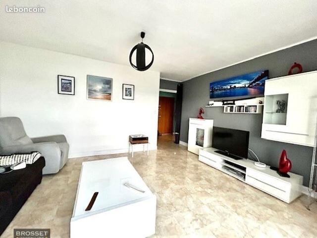 Appartement 2 pièces 56 m²