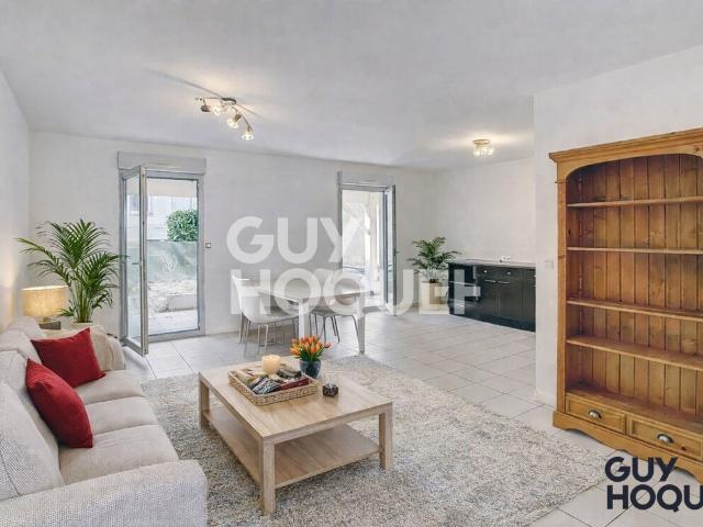 Appartement 2 pièces 56 m²