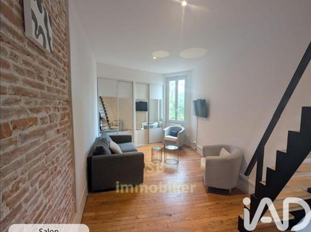 Appartement 2 pièces 56 m²