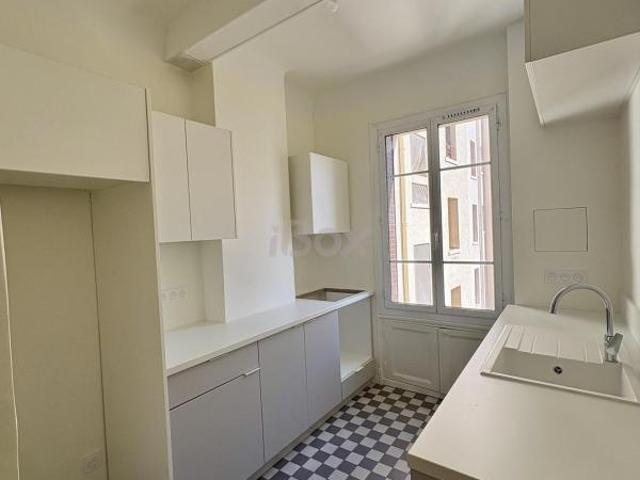 Appartement 2 pièces 56 m²