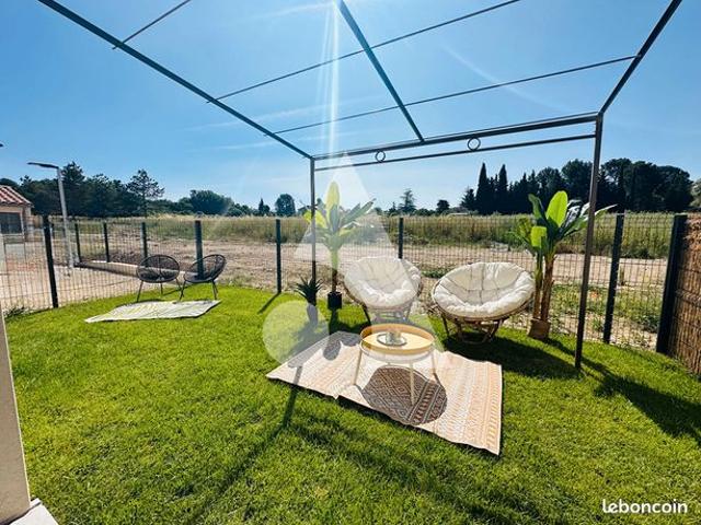 Appartement 2 pièces 56 m²