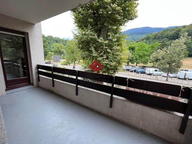 Appartement 2 pièces 56 m²