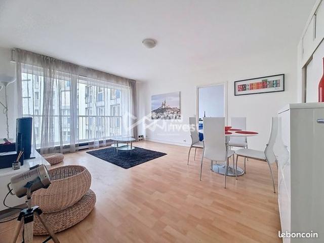 Appartement 2 pièces 56 m²