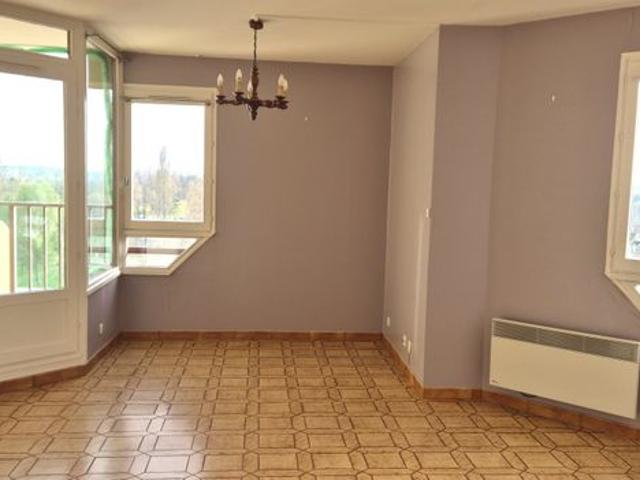 Appartement 2 pièces 56 m²