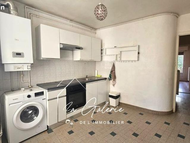 Appartement 2 pièces 56 m²